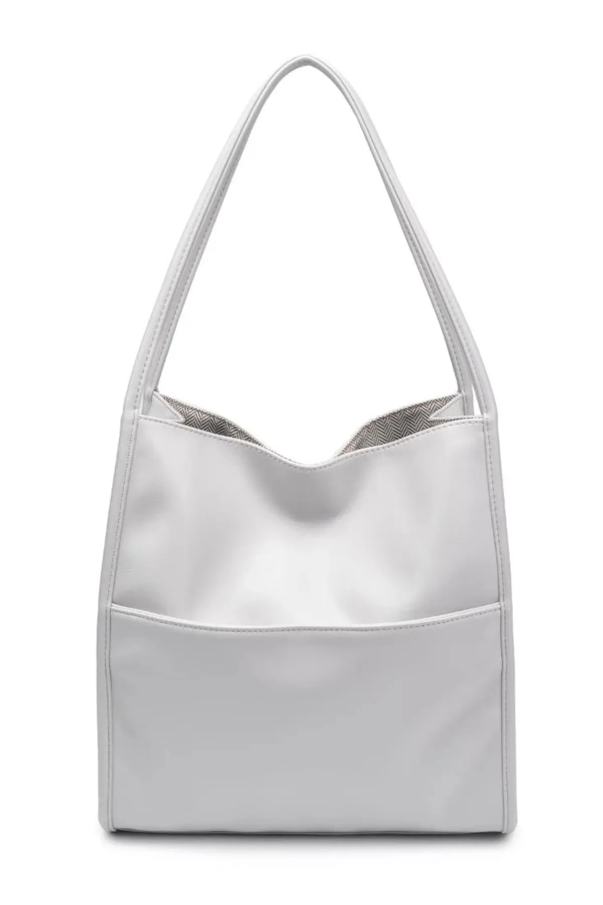 Bardot Tote- Bone