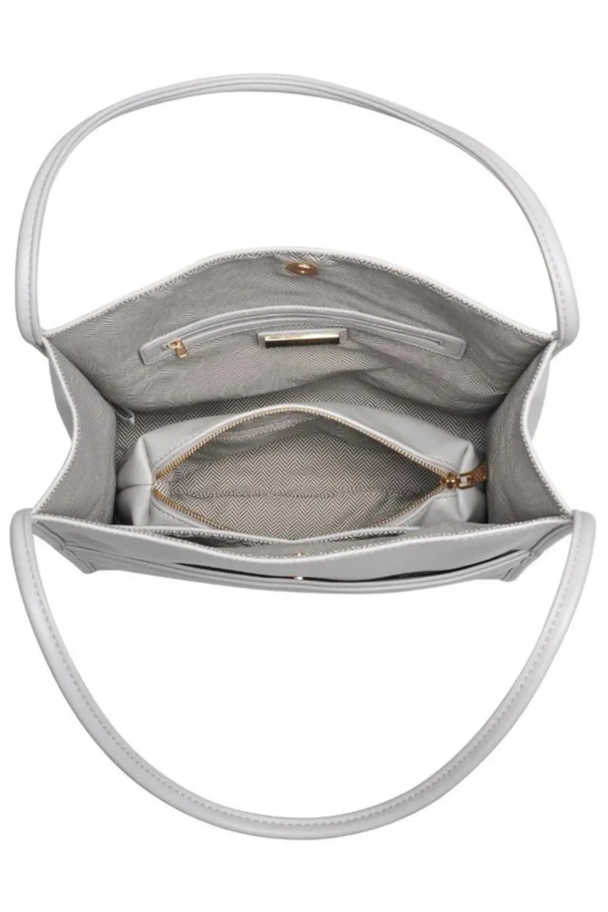 Bardot Tote- Bone