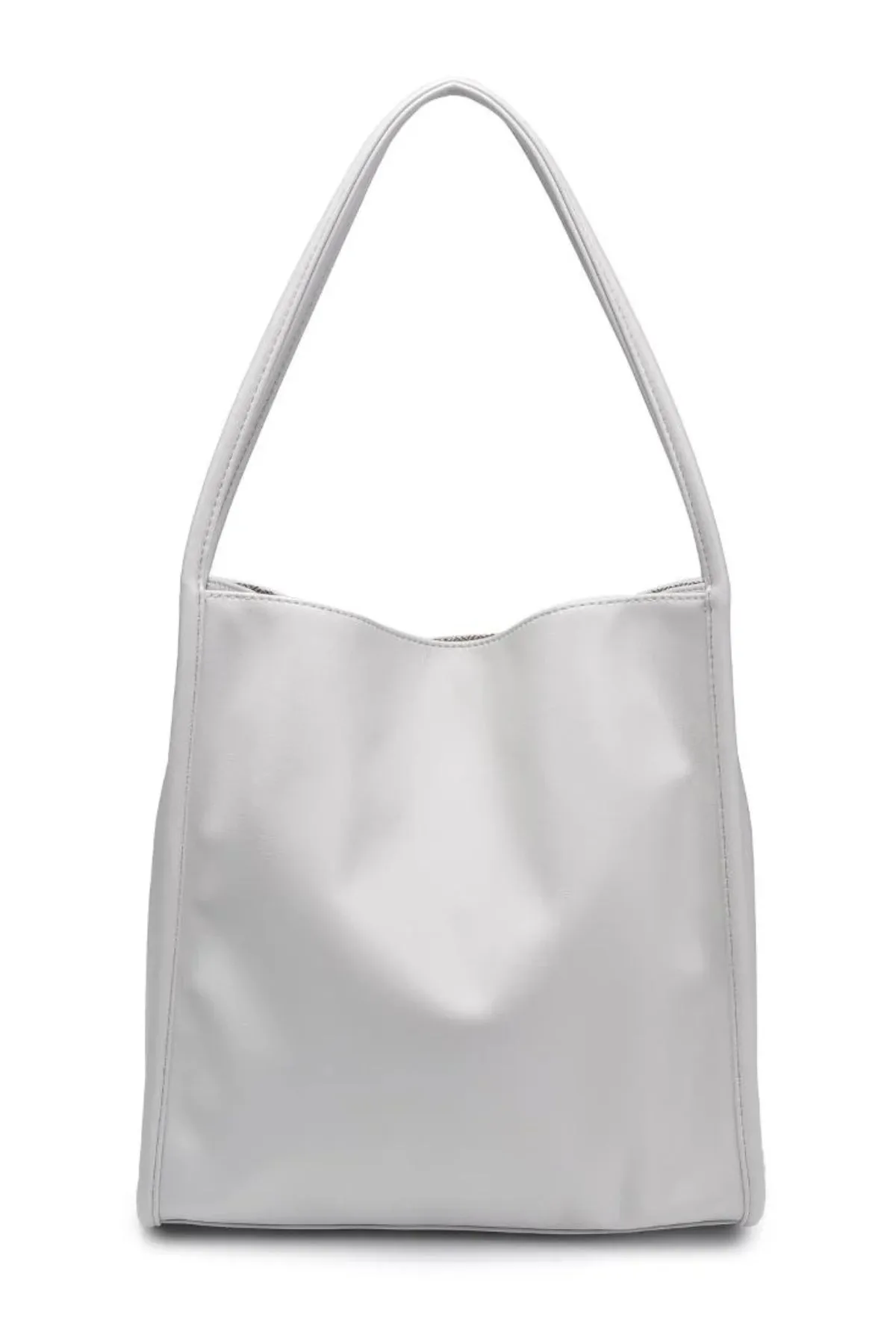 Bardot Tote- Bone