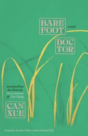 Barefoot doctor