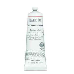 Barr Co Original Scent Hand & Body Cream 3.4oz