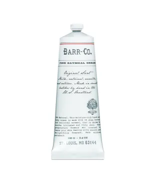 Barr-Co. Original Scent Hand   Body Cream