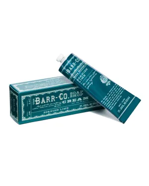 Barr-Co. Spanish Lime Hand   Body Cream