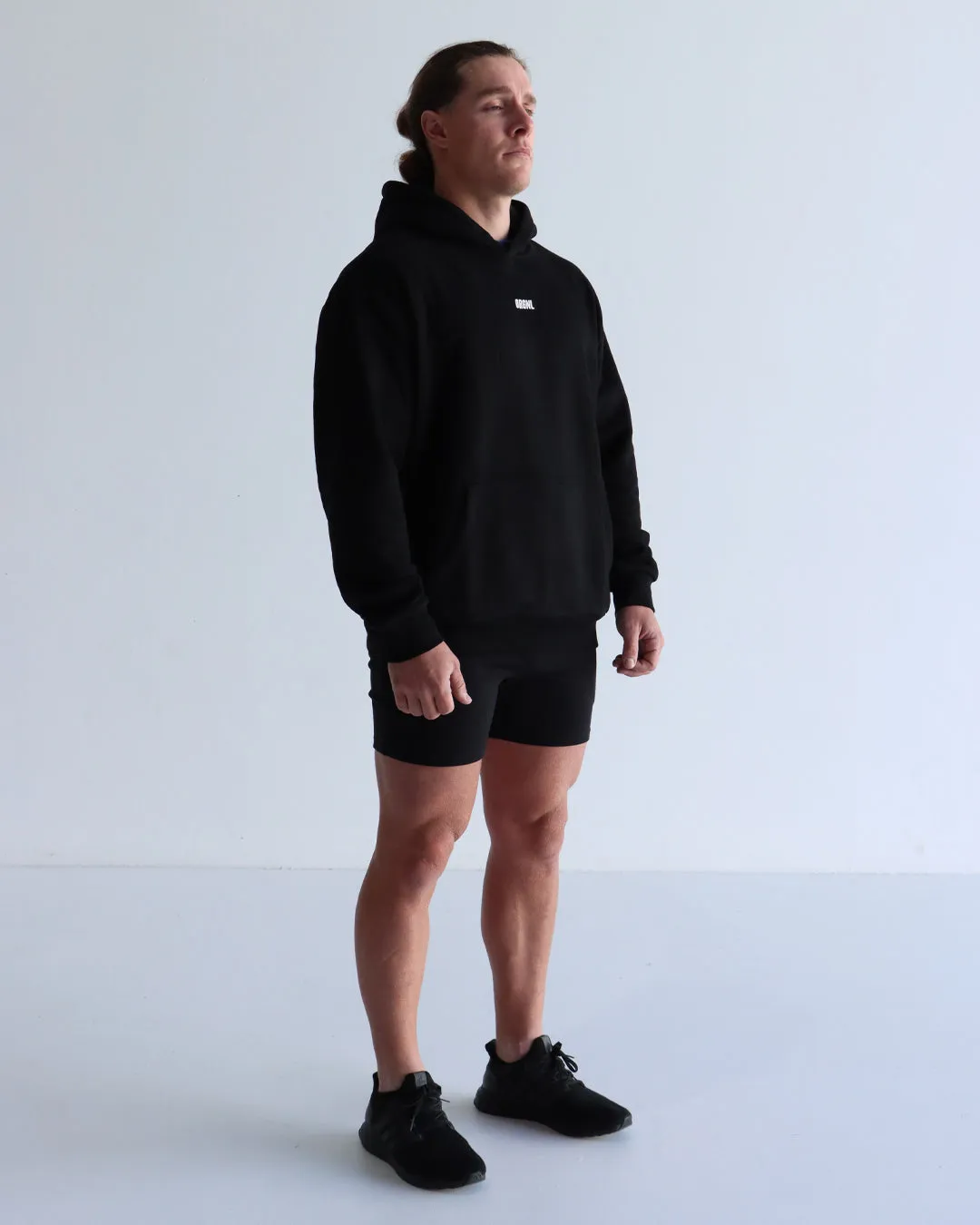 Base Hoodie - Black