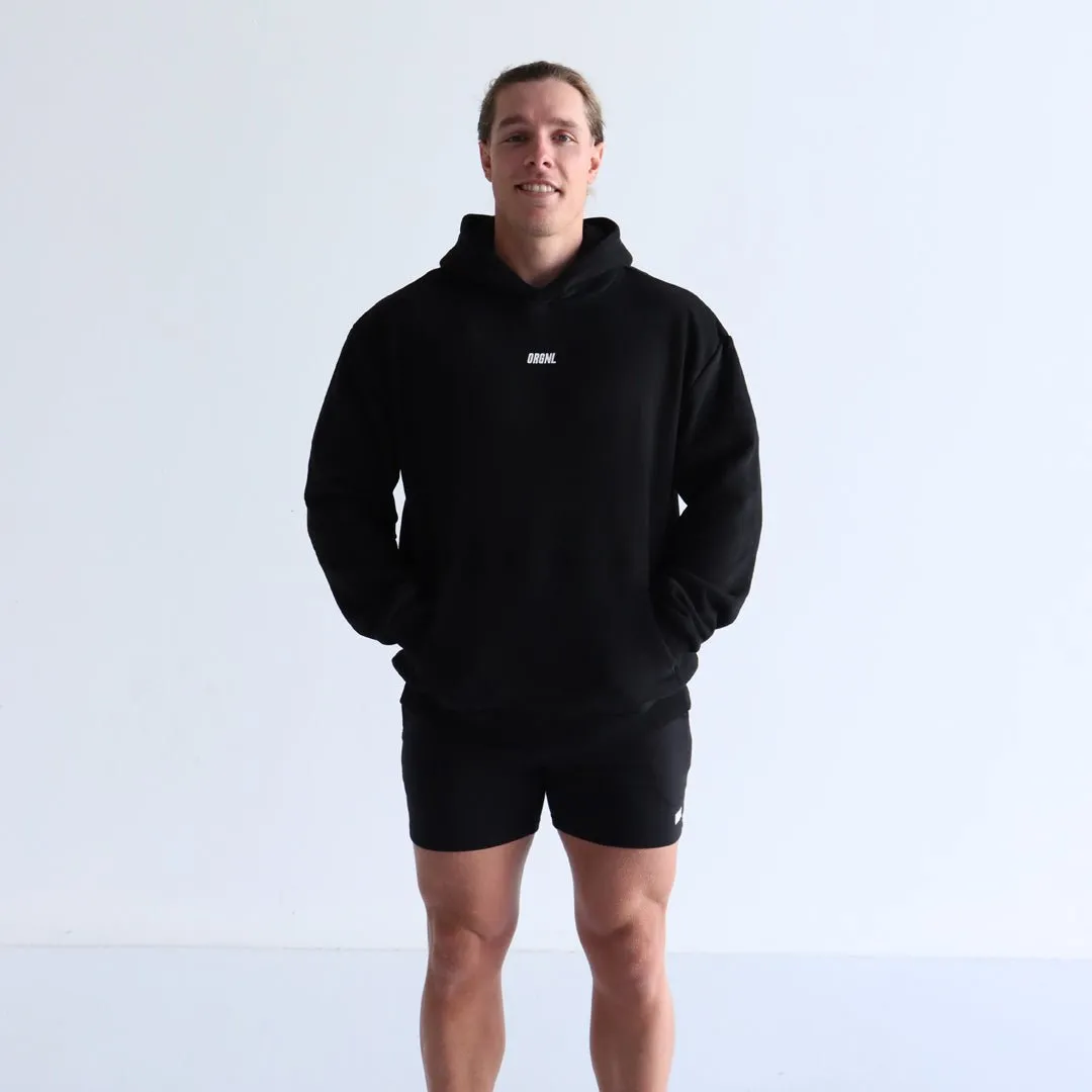Base Hoodie - Black