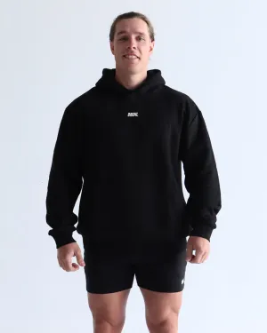 Base Hoodie - Black