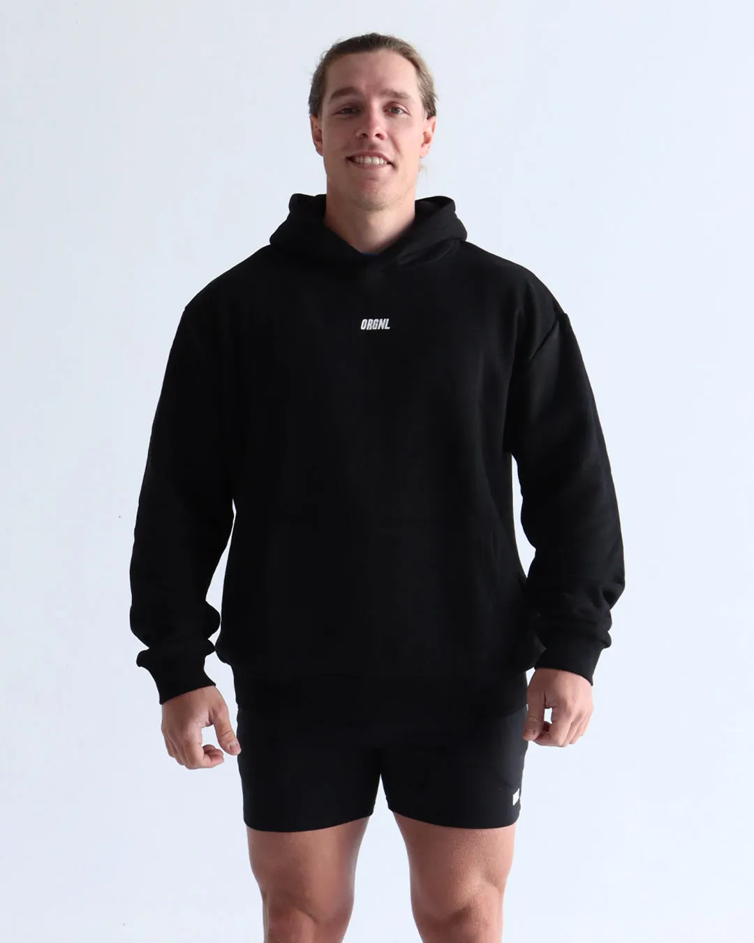 Base Hoodie - Black