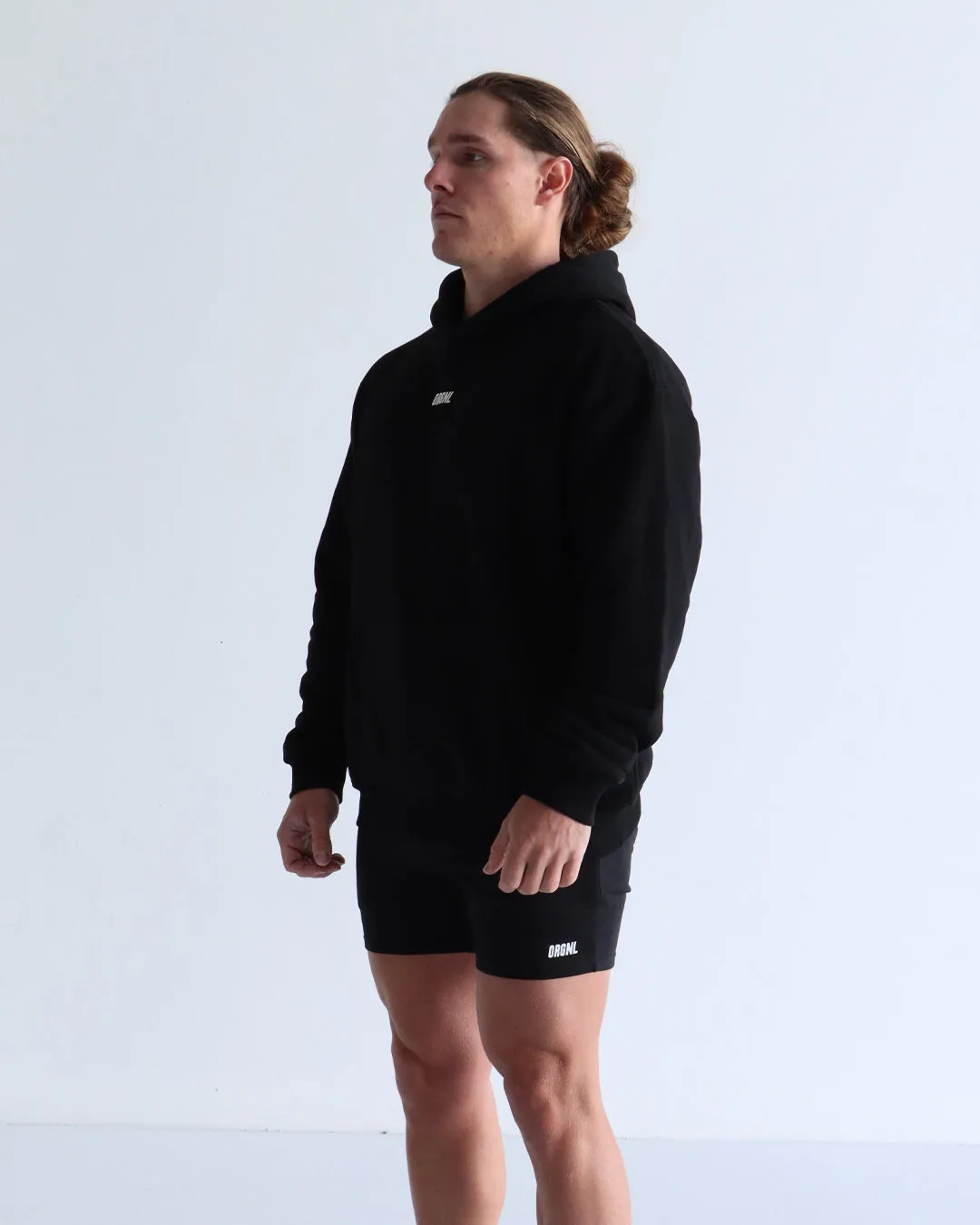 Base Hoodie - Black
