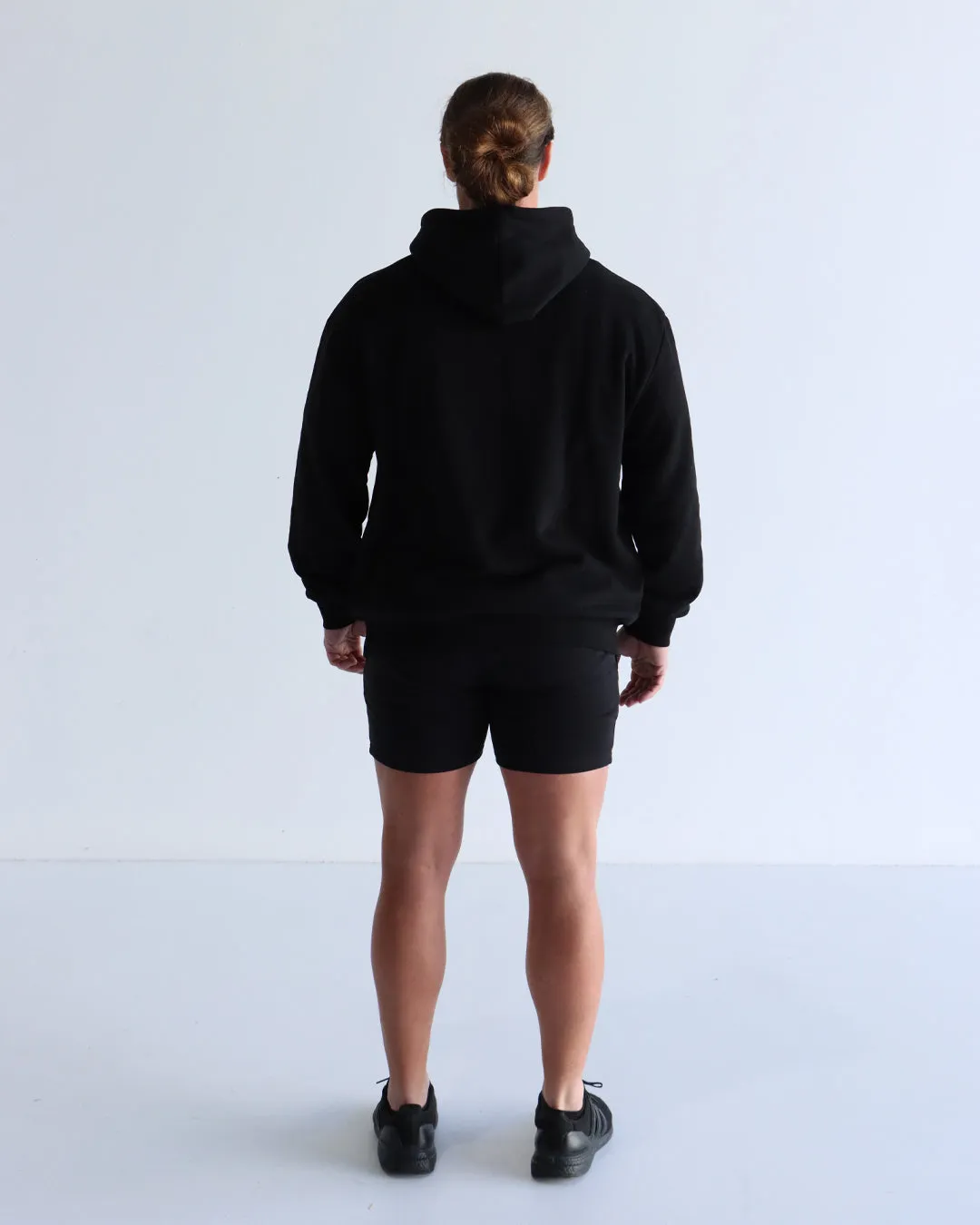 Base Hoodie - Black