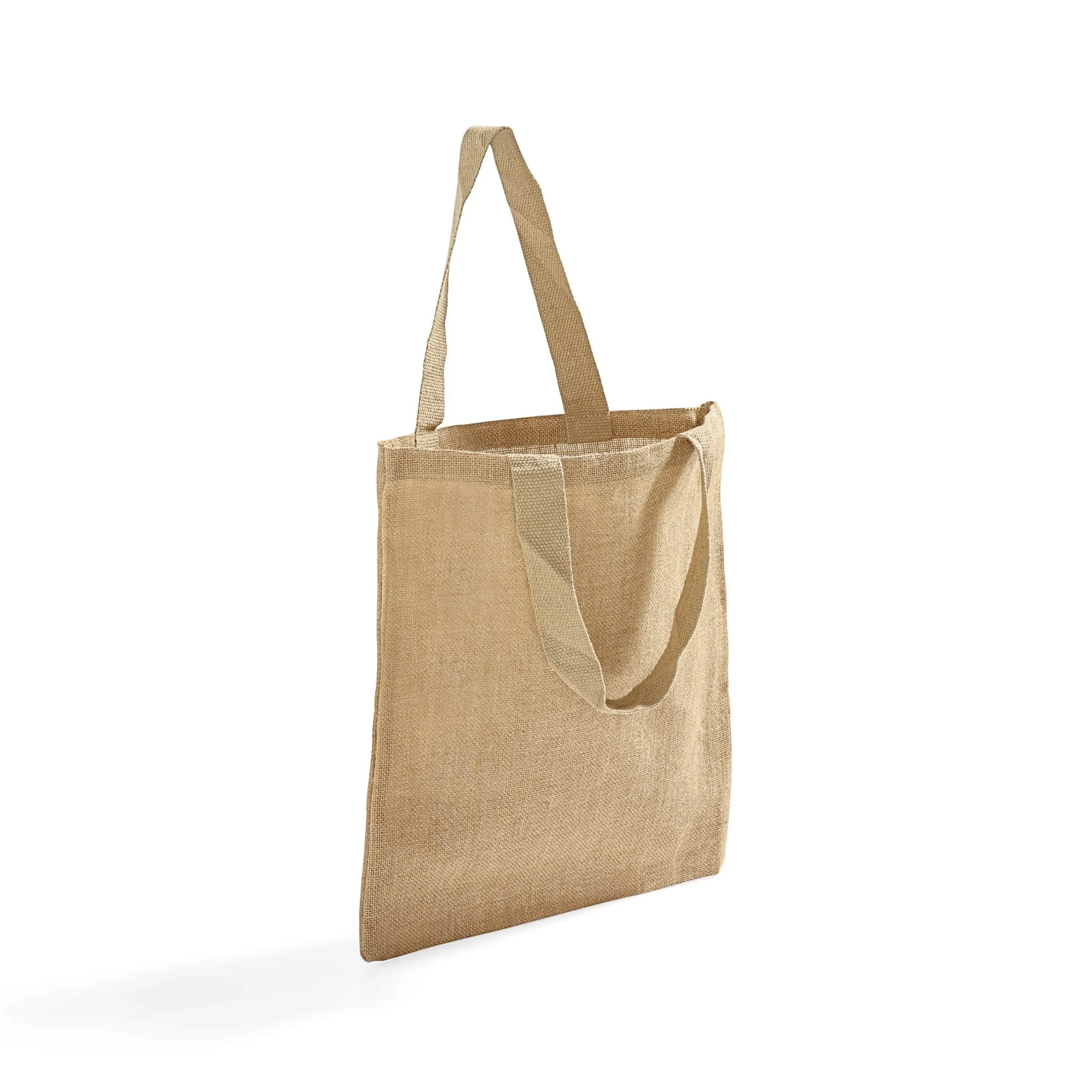 Basic Jute Tote