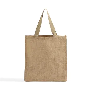 Basic Jute Tote