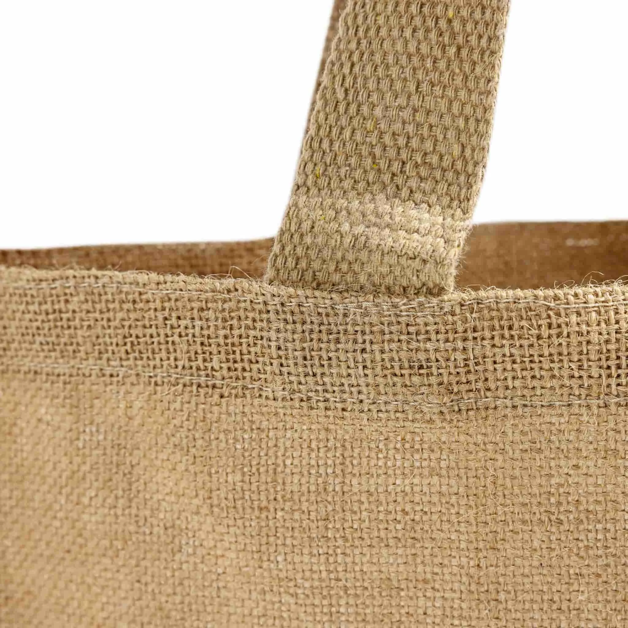 Basic Jute Tote
