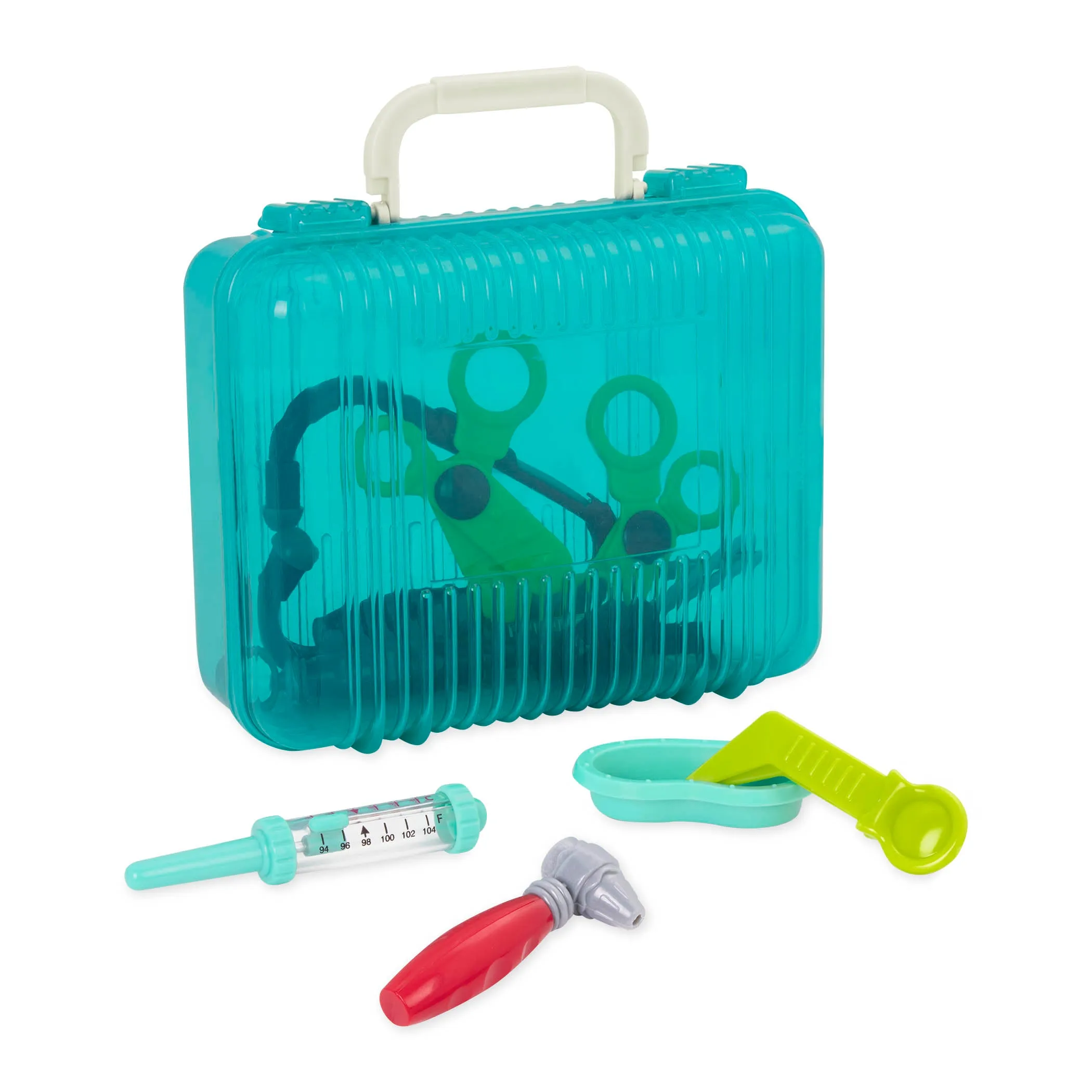 Battat Deluxe Doctor Kit - Green