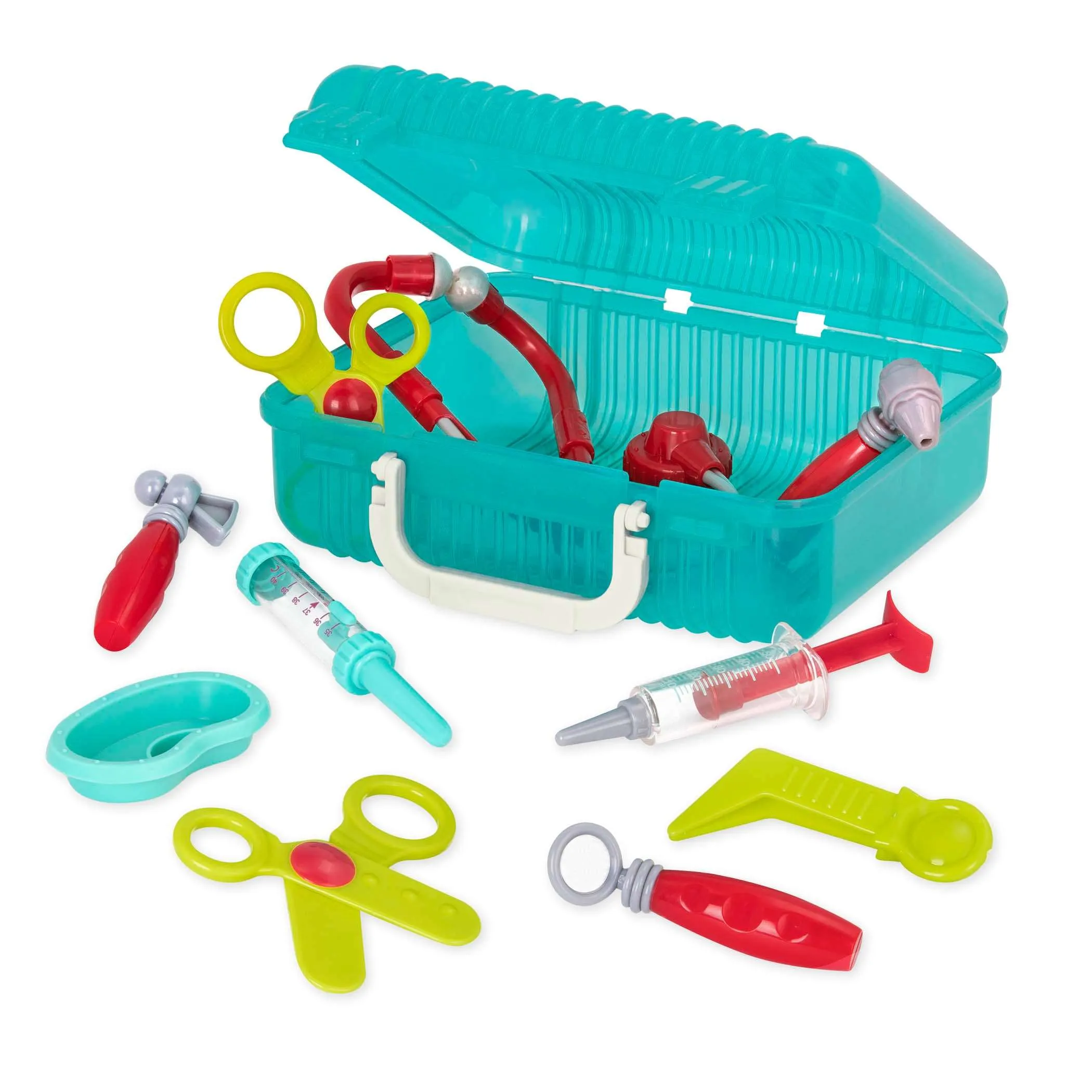 Battat Deluxe Doctor Kit - Green
