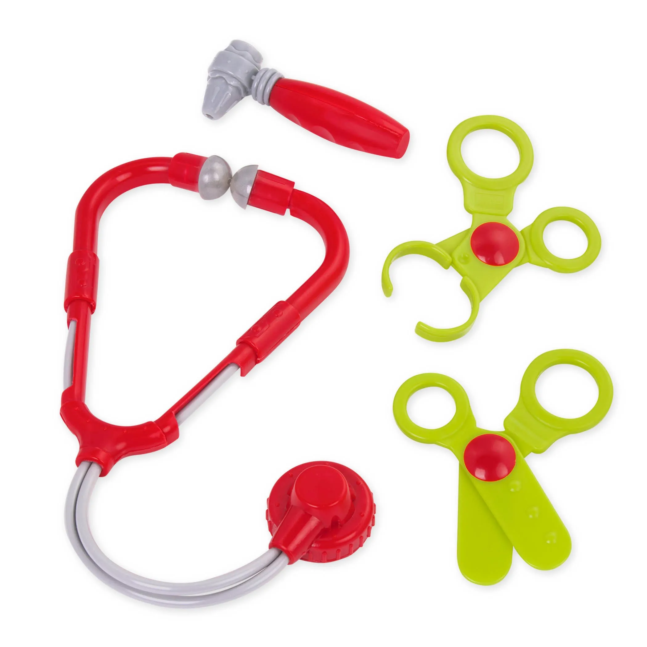 Battat Deluxe Doctor Kit - Green