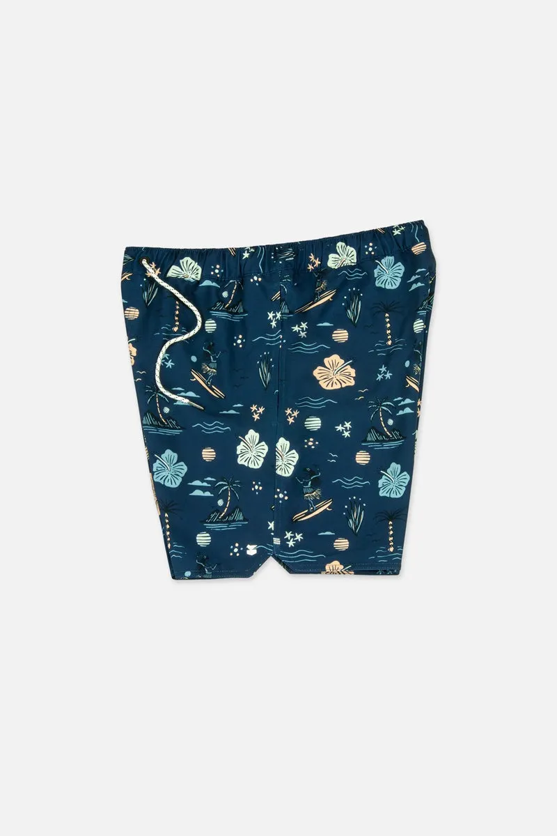 Bayside Poolshort