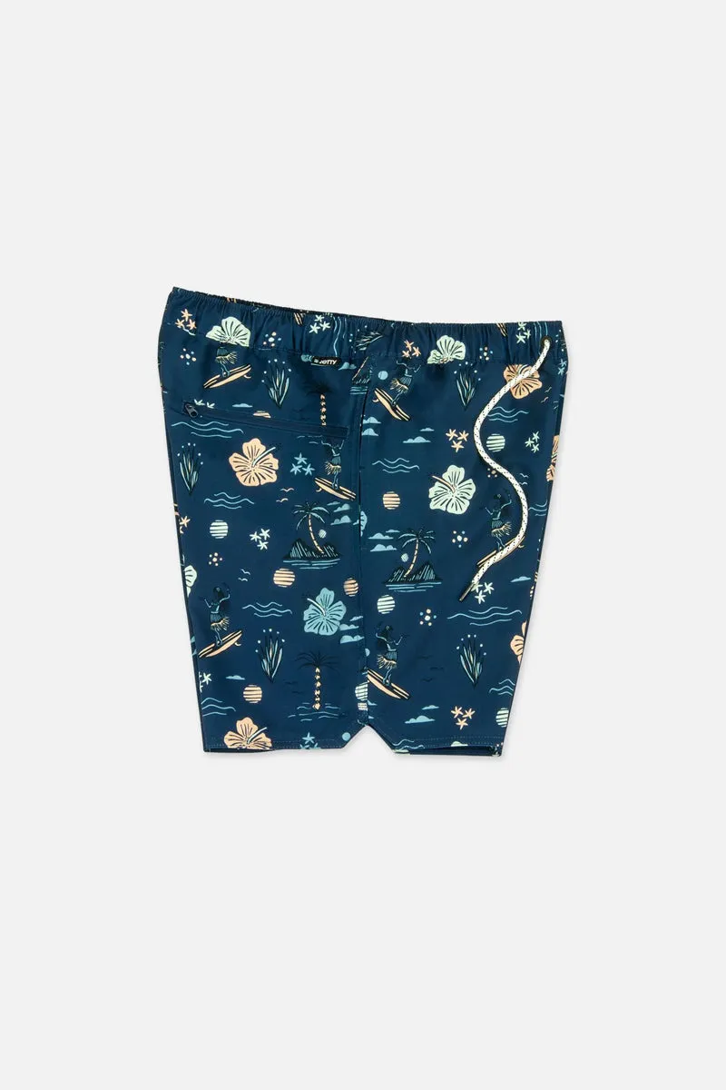 Bayside Poolshort