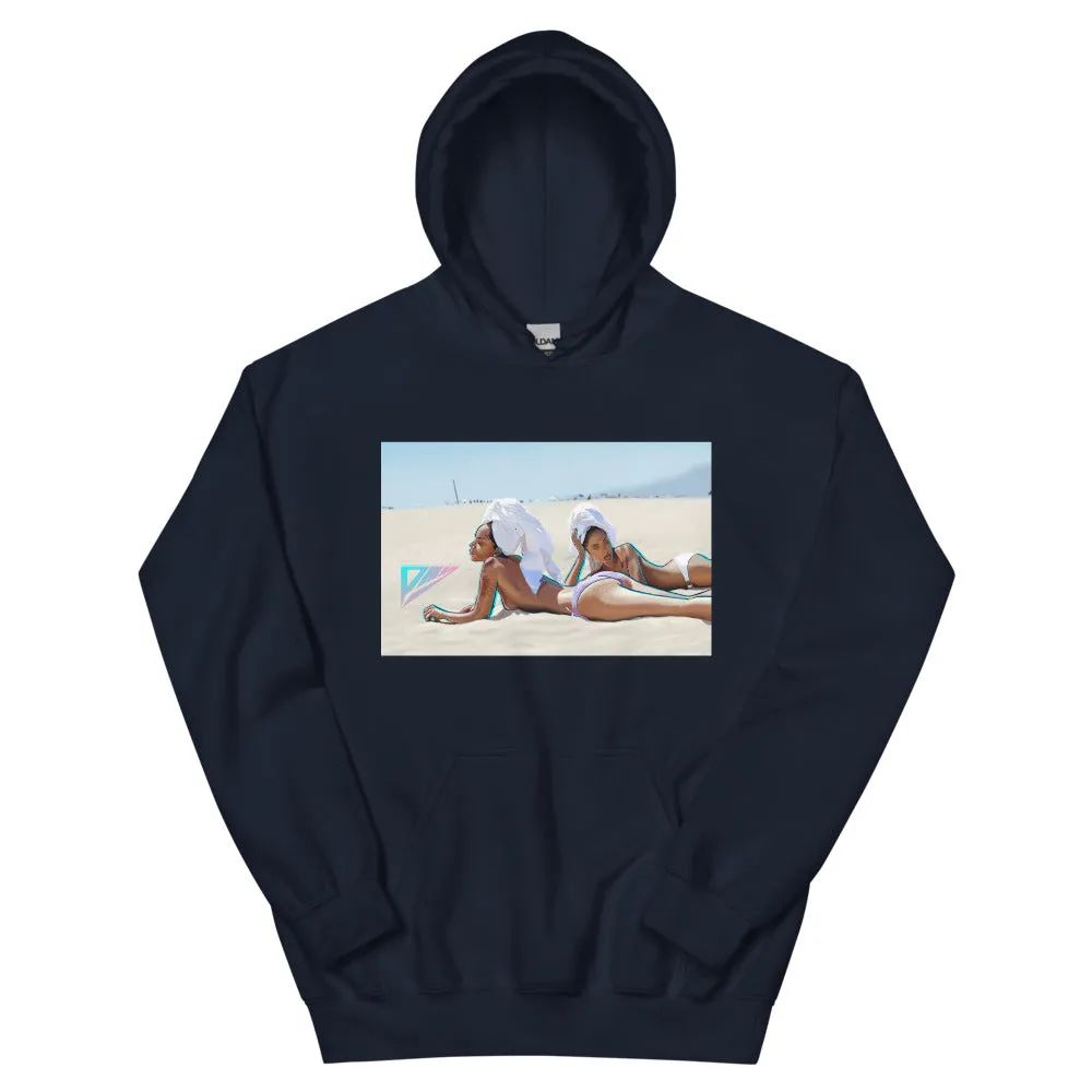 Beach 02 Hoodie