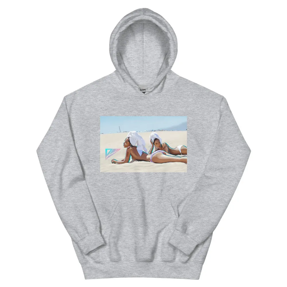 Beach 02 Hoodie