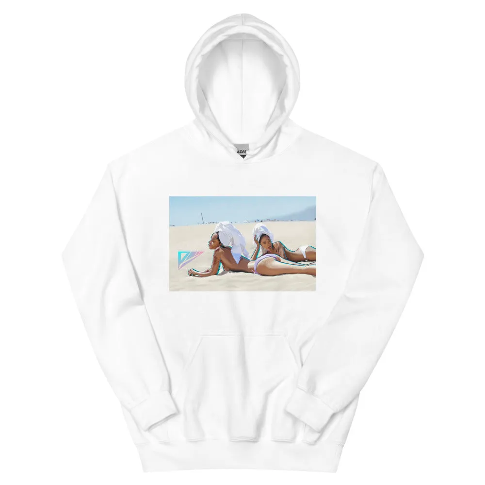Beach 02 Hoodie