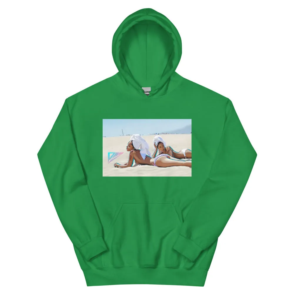 Beach 02 Hoodie