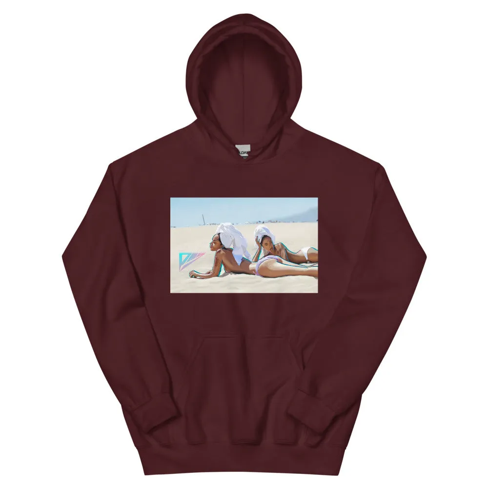 Beach 02 Hoodie