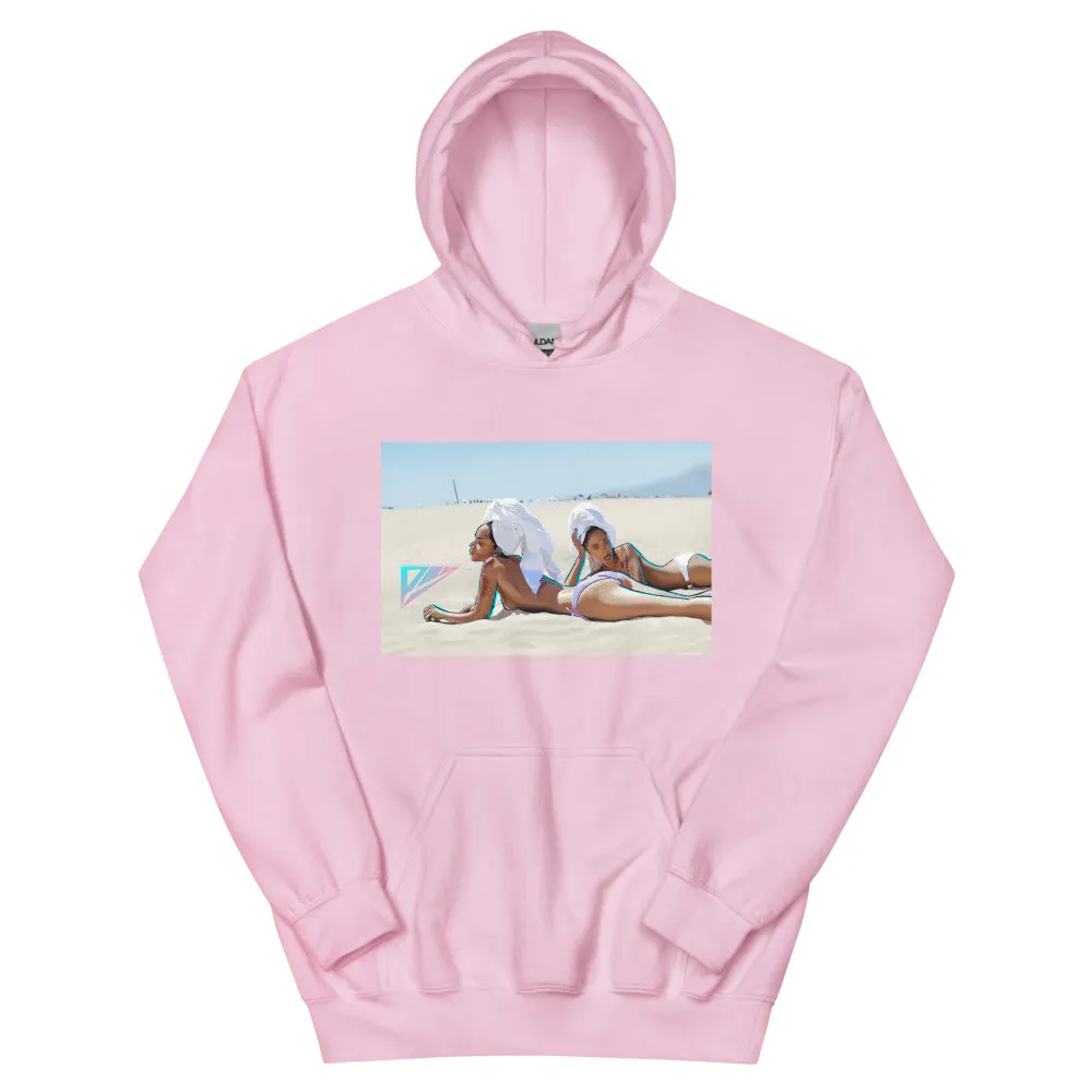 Beach 02 Hoodie