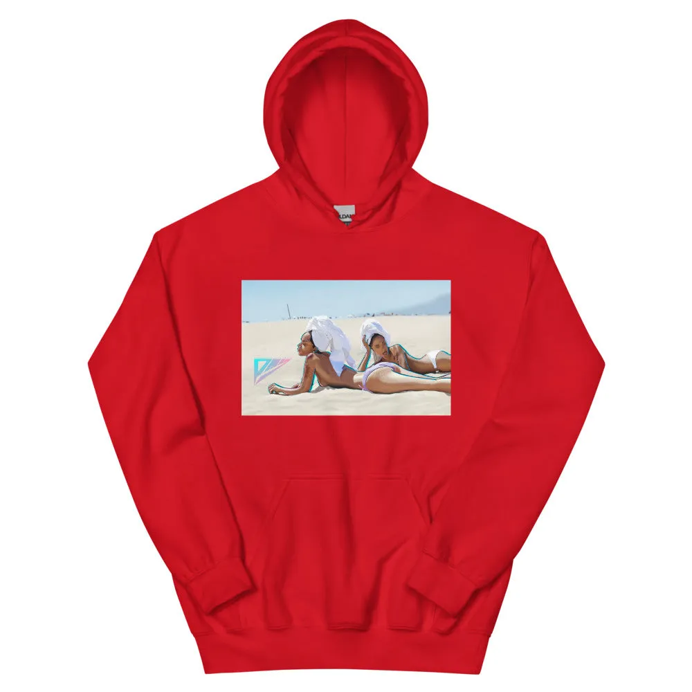 Beach 02 Hoodie
