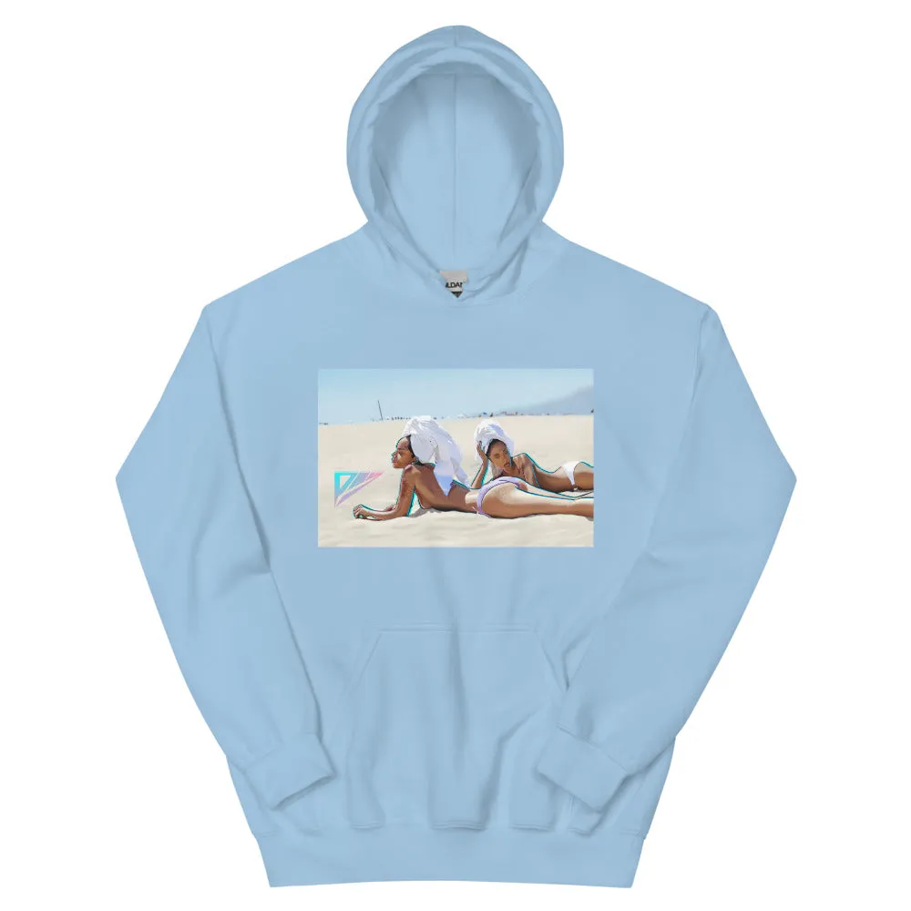 Beach 02 Hoodie