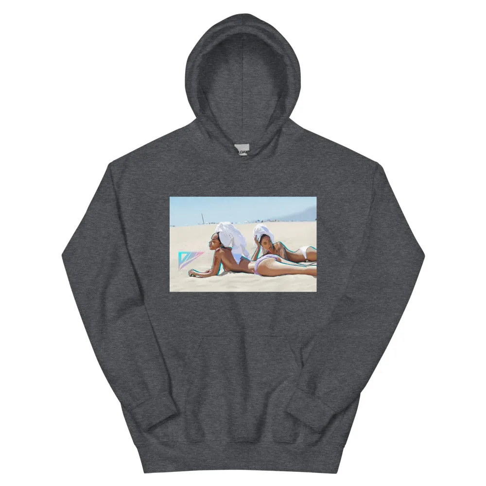 Beach 02 Hoodie