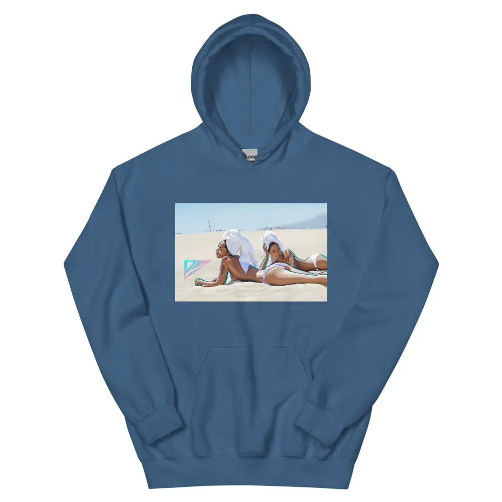 Beach 02 Hoodie