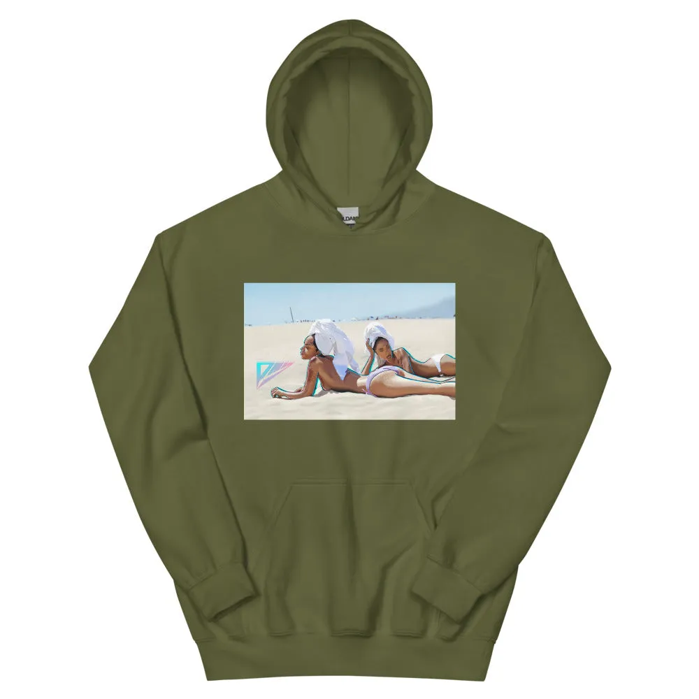 Beach 02 Hoodie