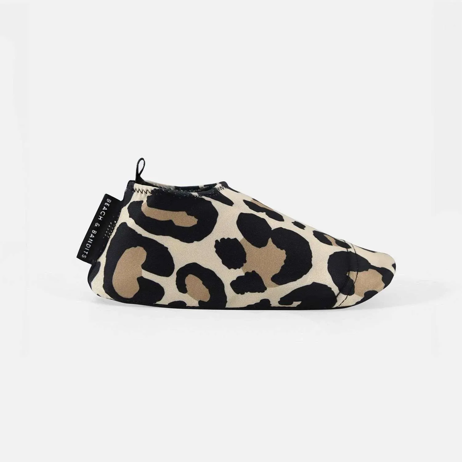 Beach & Bandits Beach Socks Leopard Shark Ivory