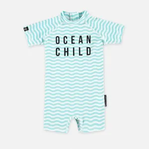 Beach and Bandits Ocean Child