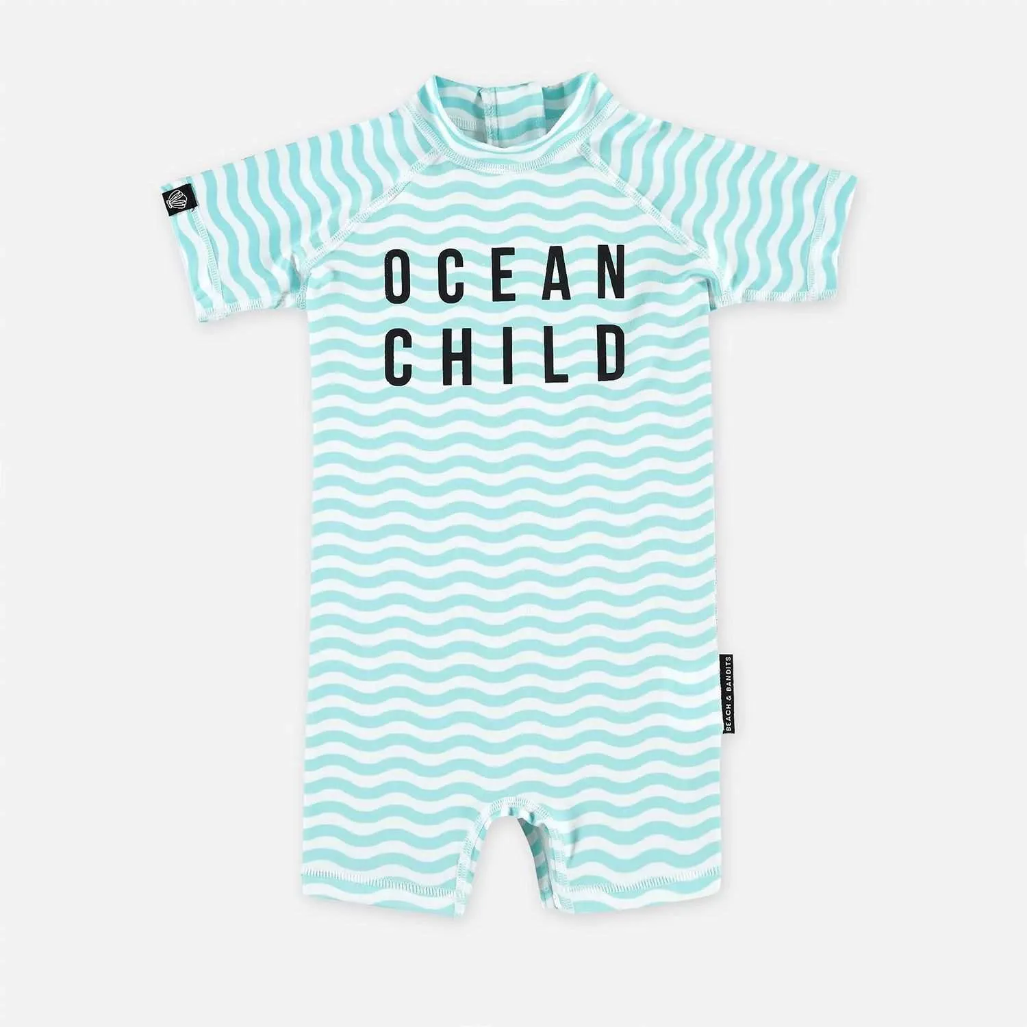 Beach and Bandits Ocean Child