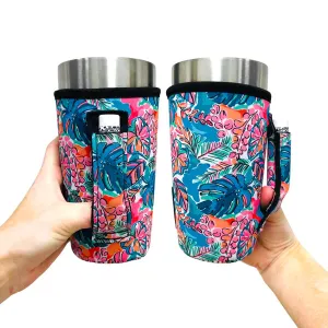 Beach Babe 20oz Handler