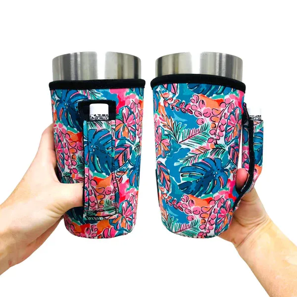 Beach Babe 20oz Handler
