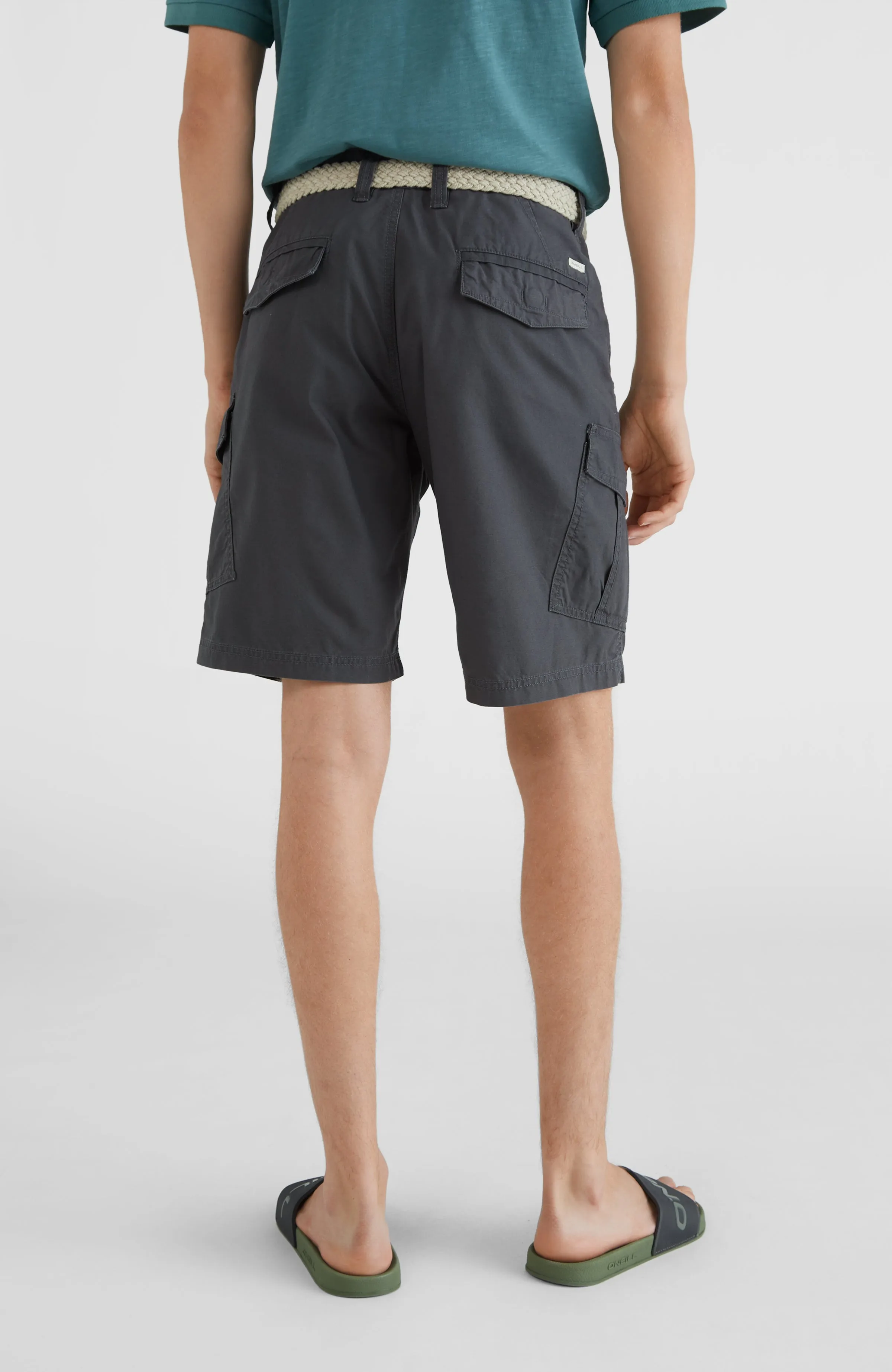 Beach Break Cargo Hose | Asphalt - A