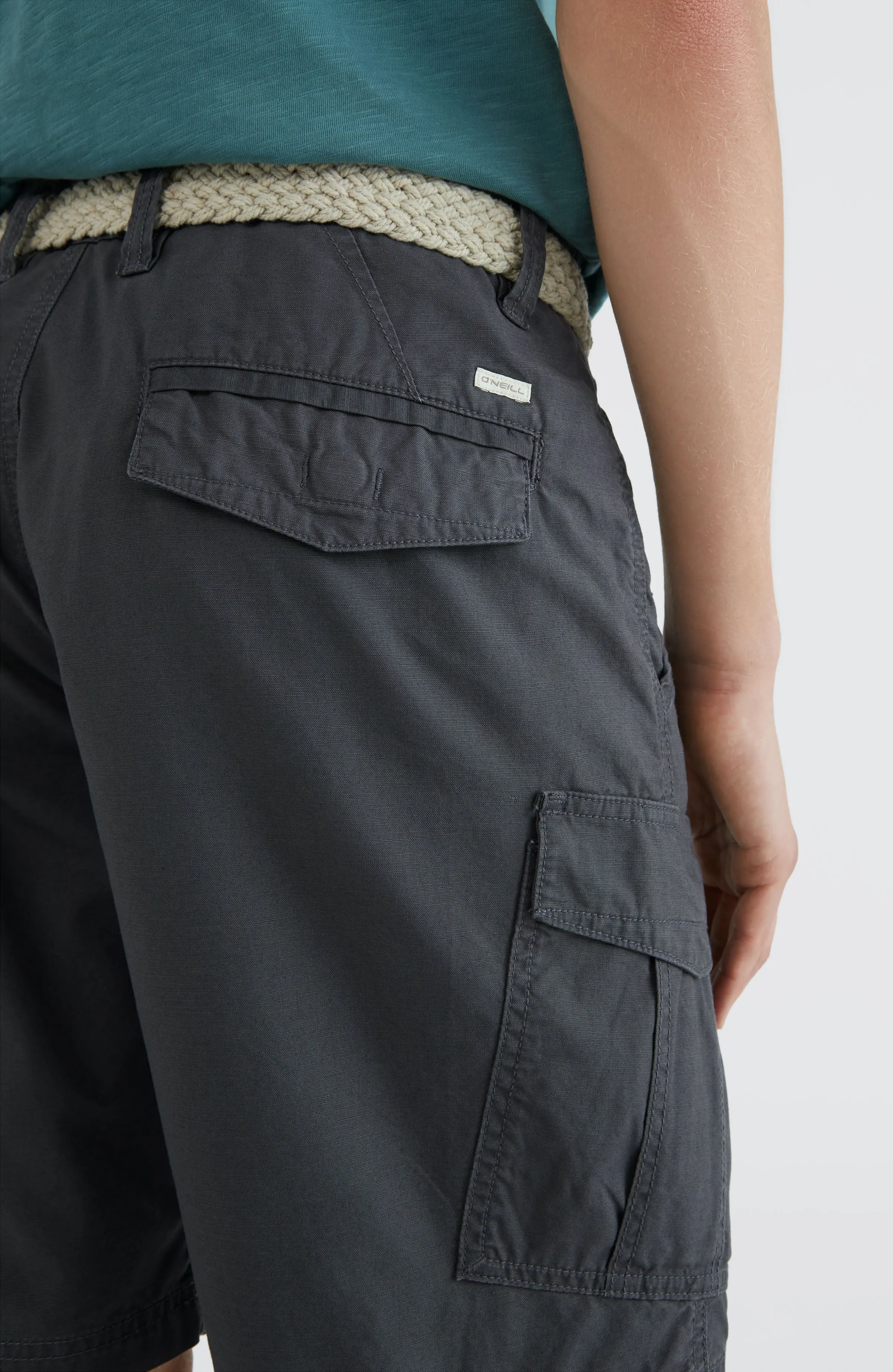 Beach Break Cargo Hose | Asphalt - A