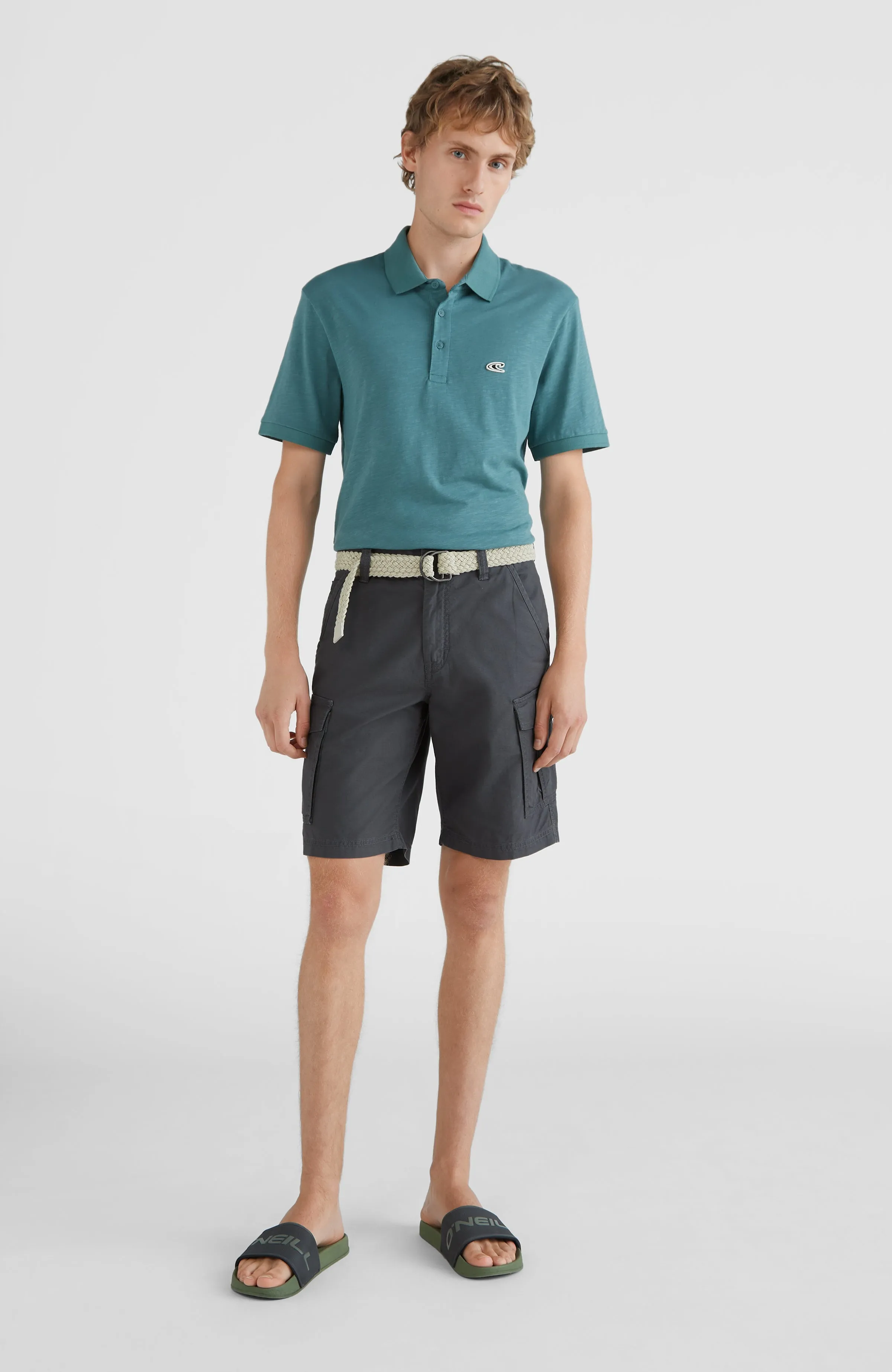 Beach Break Cargo Hose | Asphalt - A