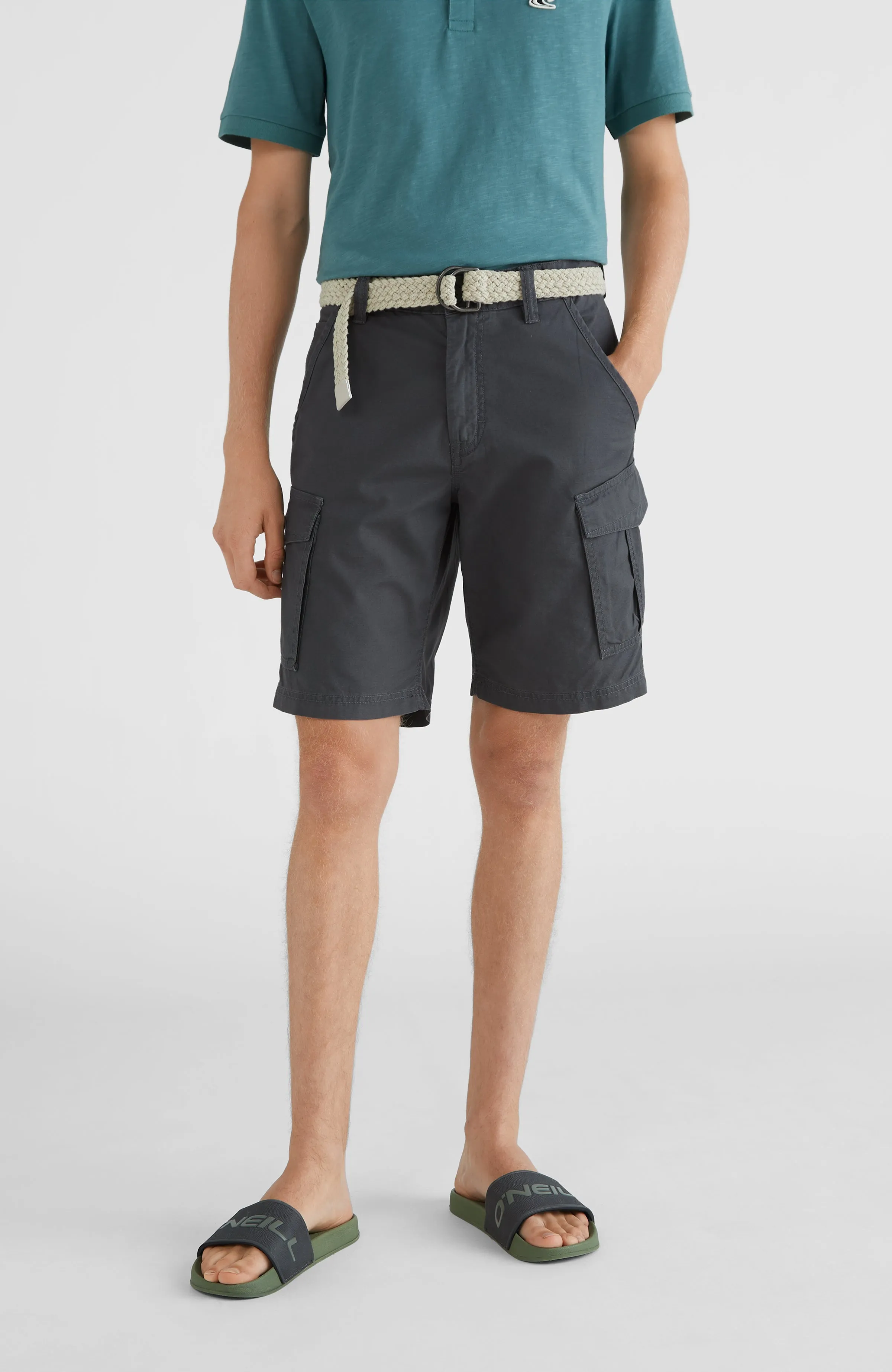 Beach Break Cargo Hose | Asphalt - A
