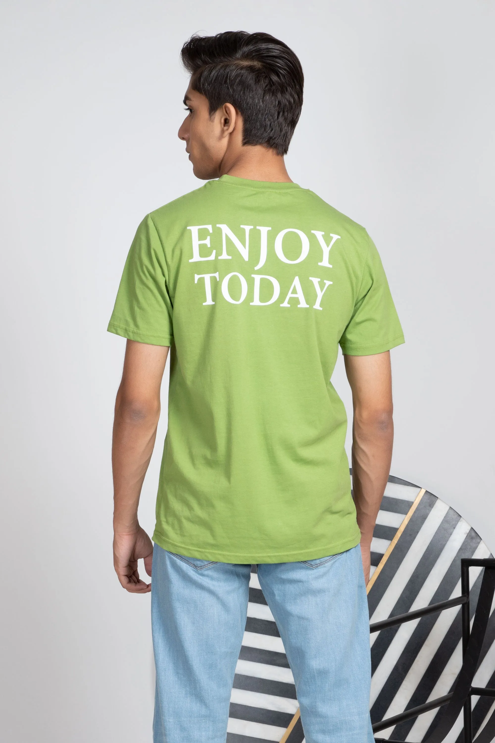 Beach Graphic T-Shirt