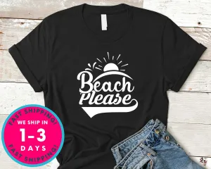 Beach Please