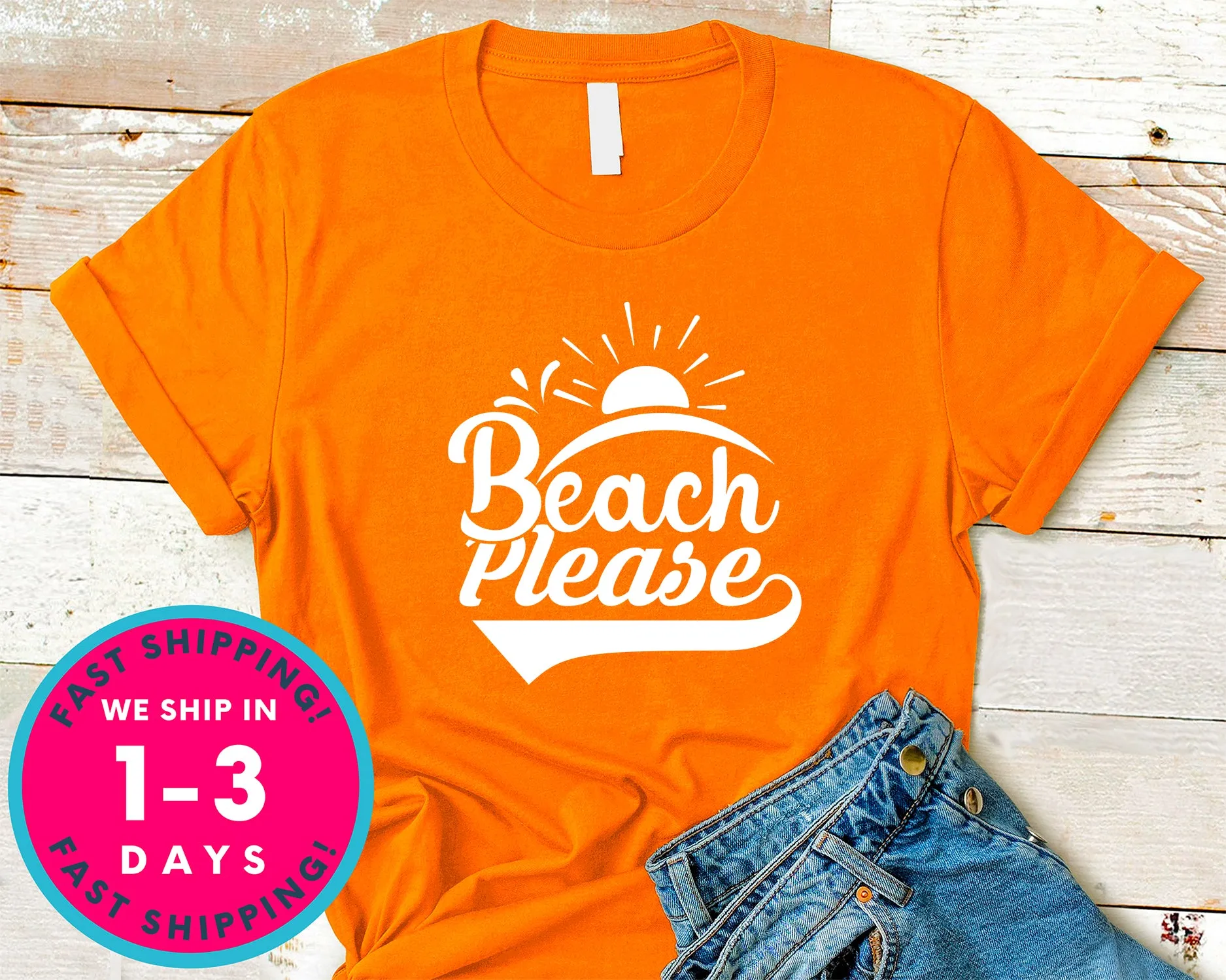 Beach Please