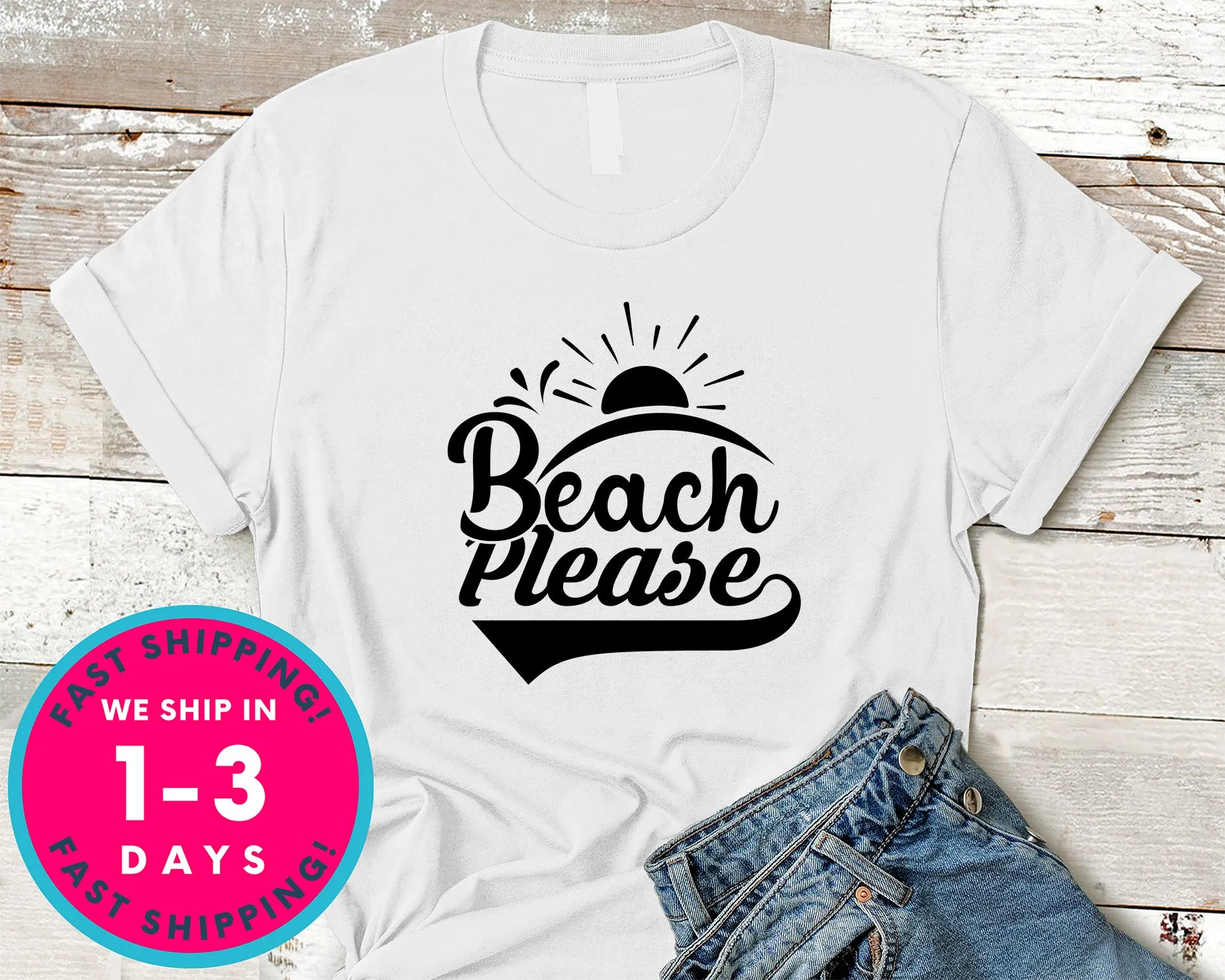 Beach Please