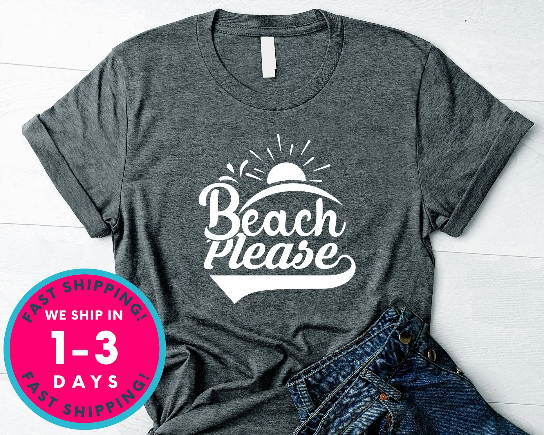 Beach Please