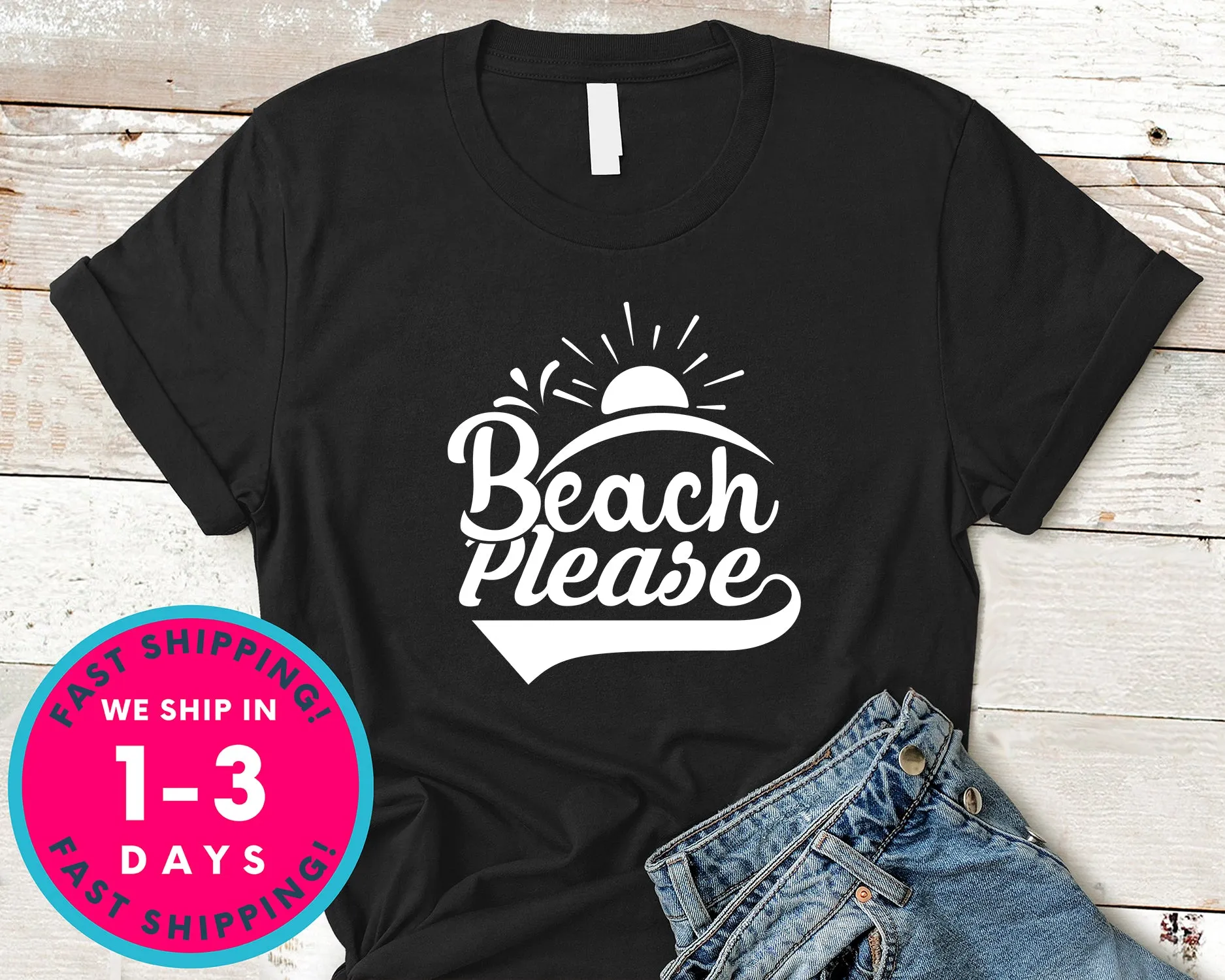 Beach Please