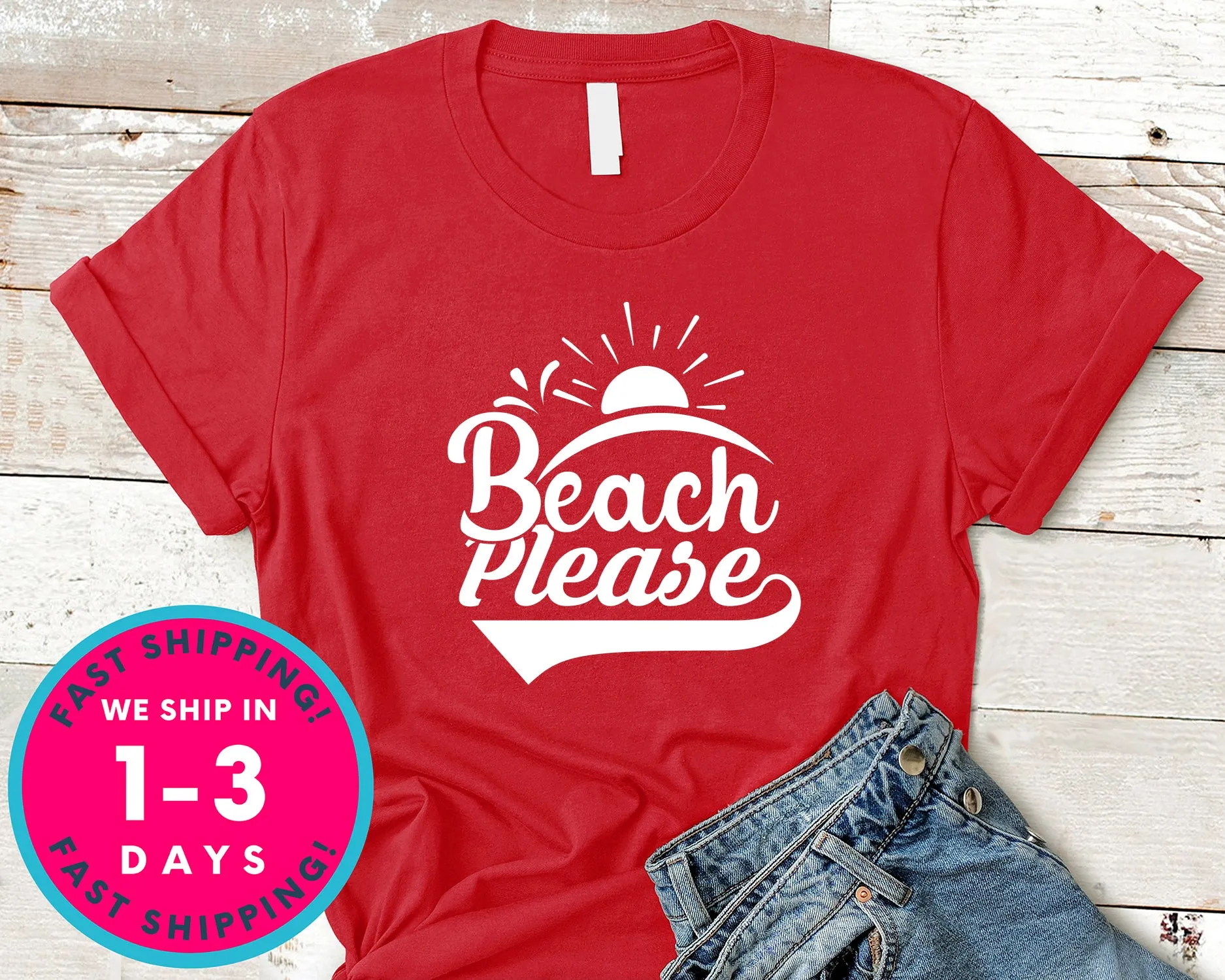 Beach Please