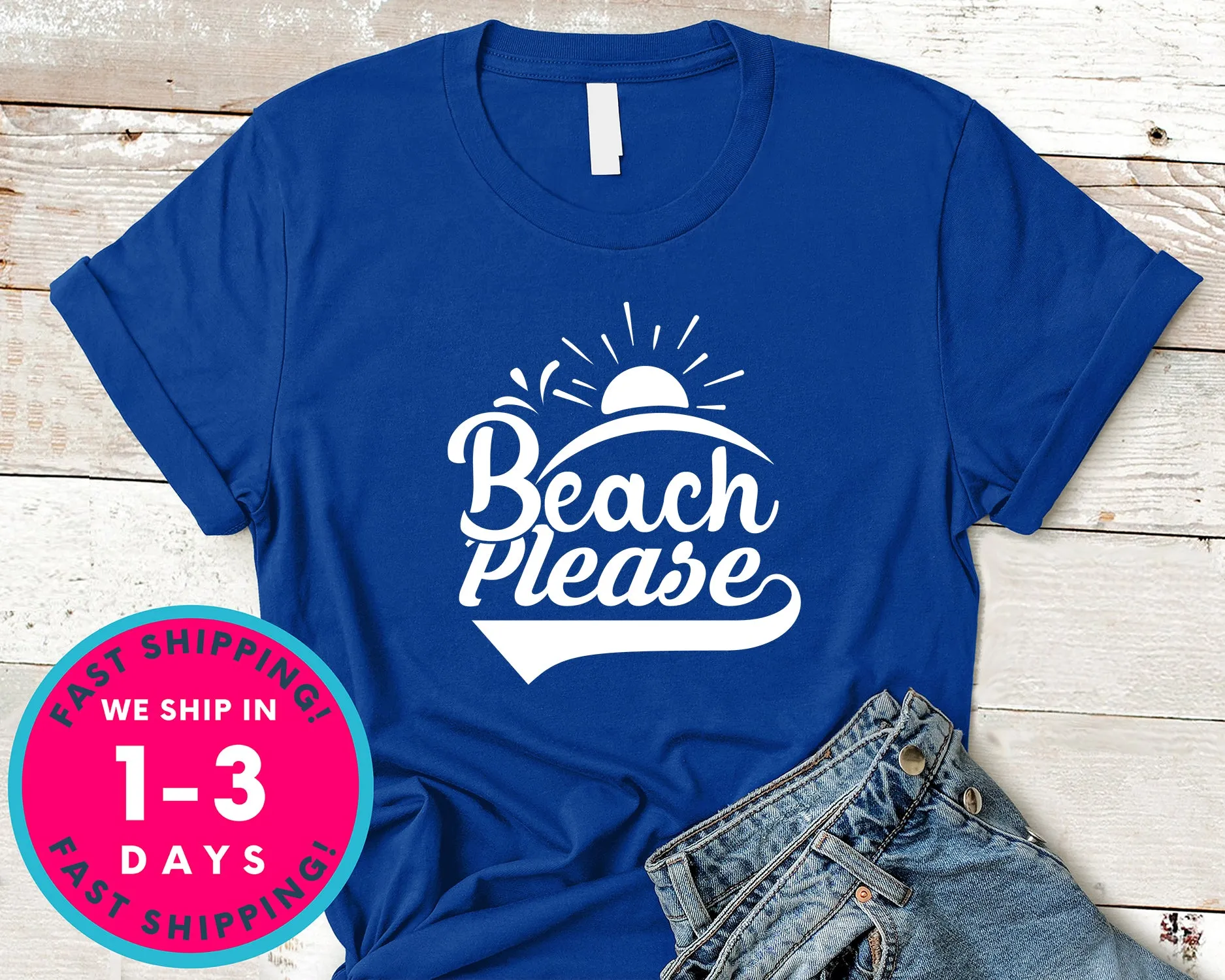 Beach Please