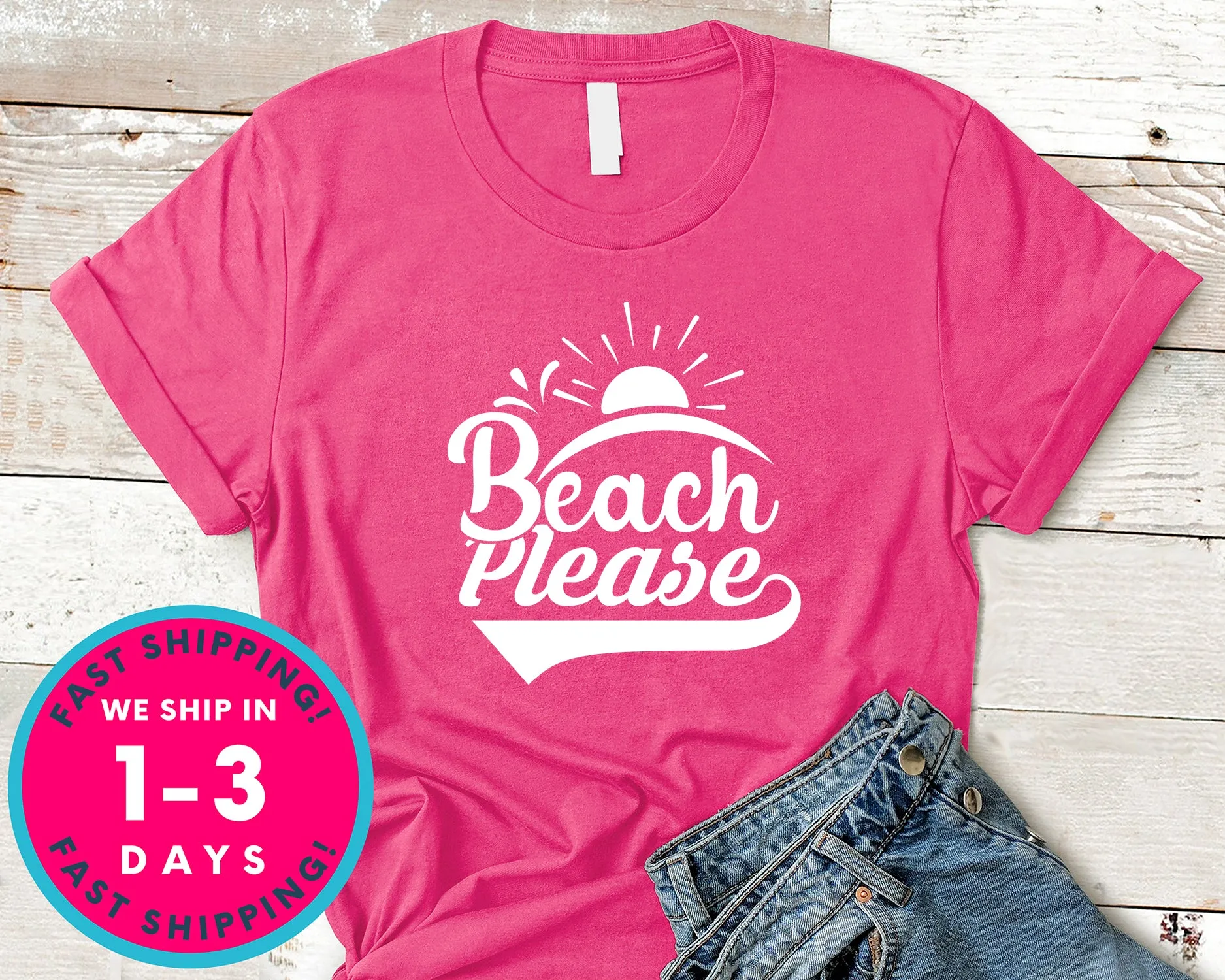 Beach Please